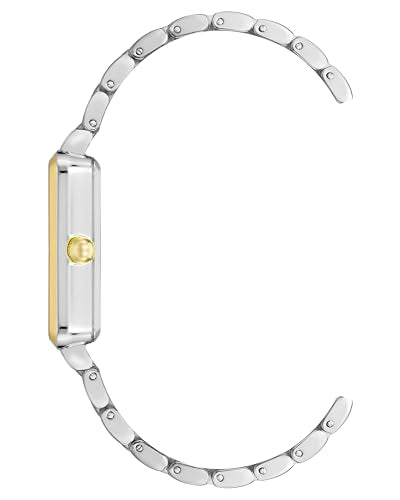 Anne Klein Women's Glitter Accented Bracelet Watch