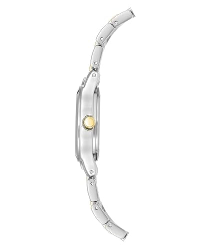 Anne Klein Women's 105491SVTT Two-Tone Dress Watch
