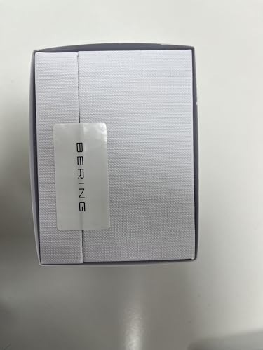 BERING Solar Movement 14631-307 Women's Watch with Stainless Steel and Sapphire Glass
