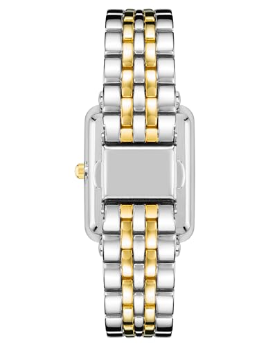 Anne Klein Women's Glitter Accented Bracelet Watch