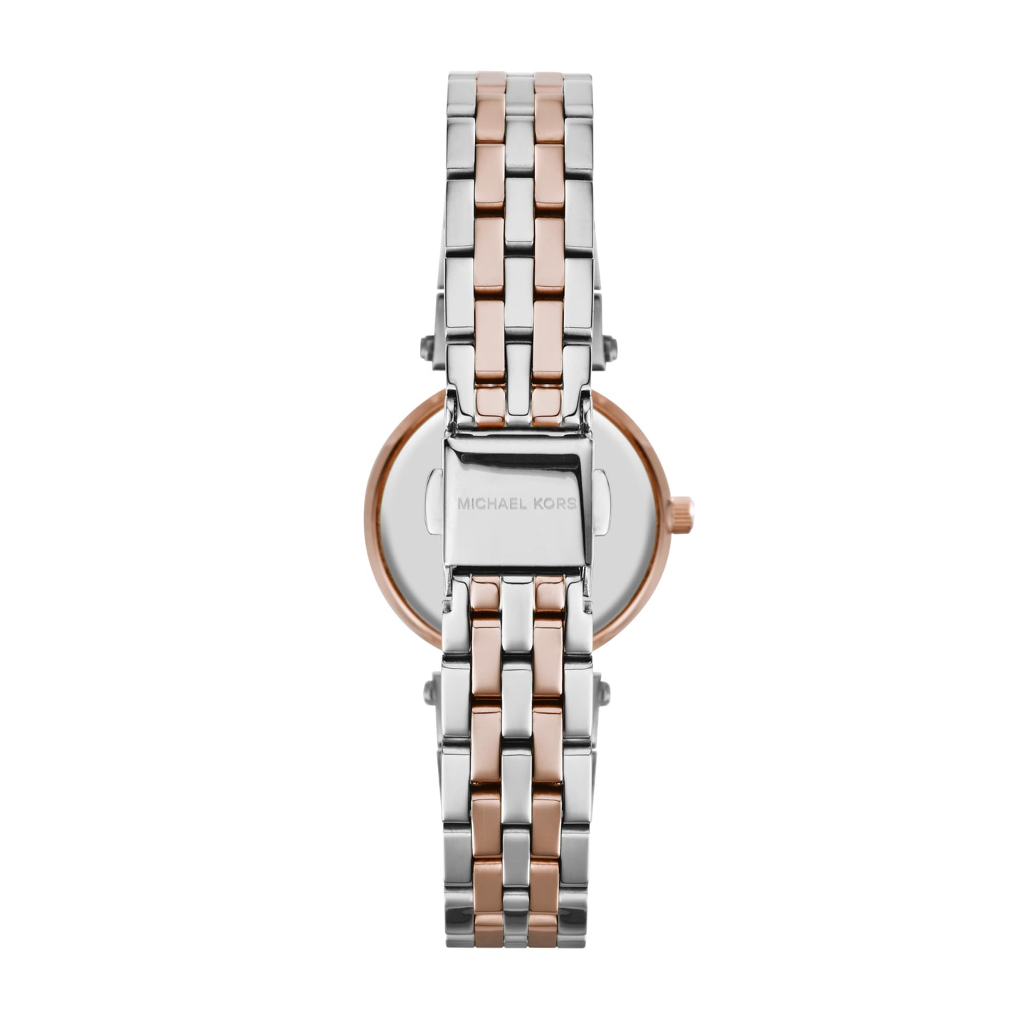 Michael Kors Darci Three-Hand Two-Tone Women's Watch (Model: MK3298)