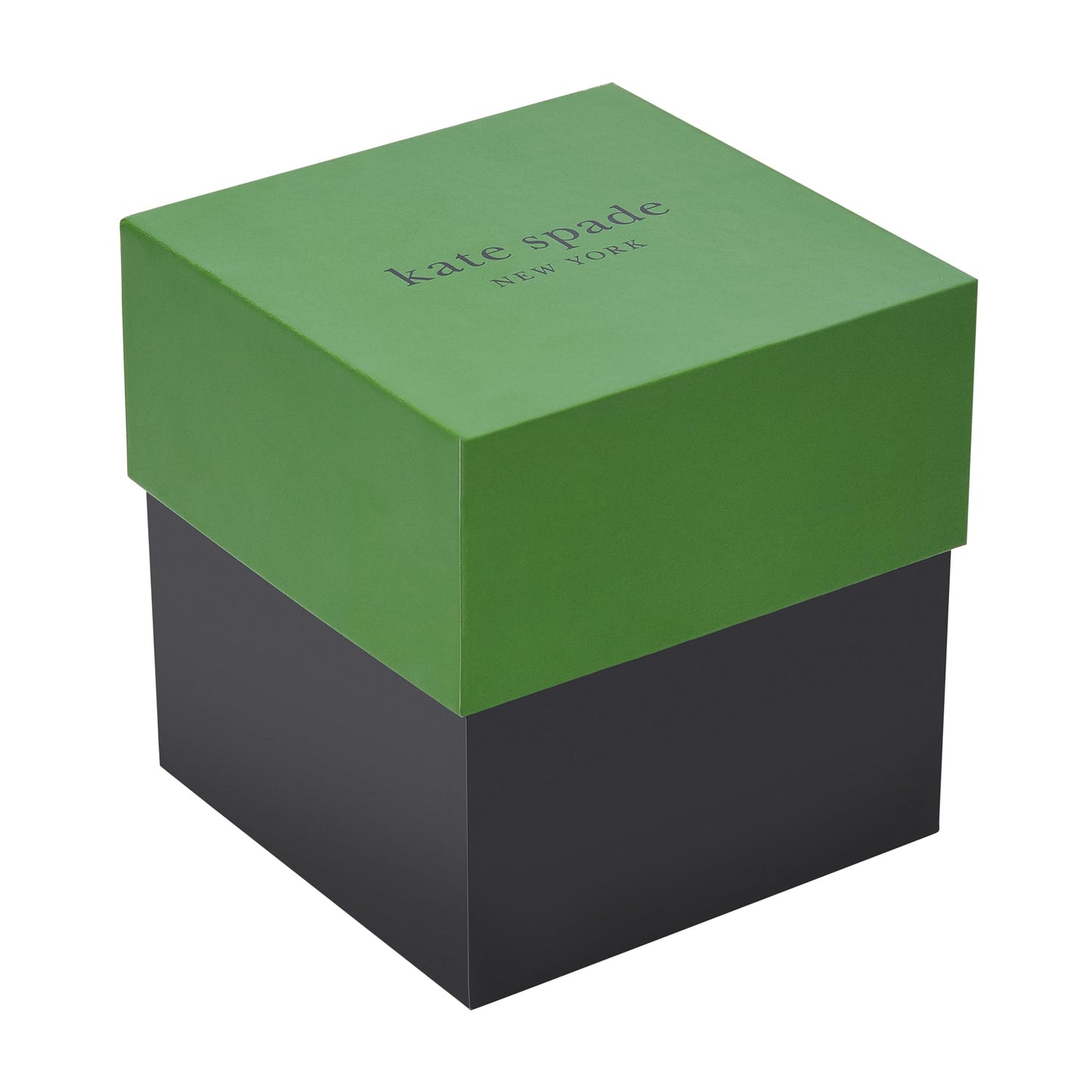 Kate Spade New York Women's Park Row Quartz Metal and Silicone Three-Hand Watch, Color: Taupe/Rose Gold (Model: KSW1519)