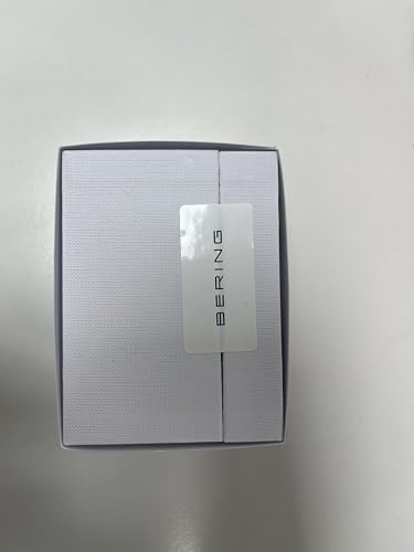 BERING Solar Movement 14631-307 Women's Watch with Stainless Steel and Sapphire Glass