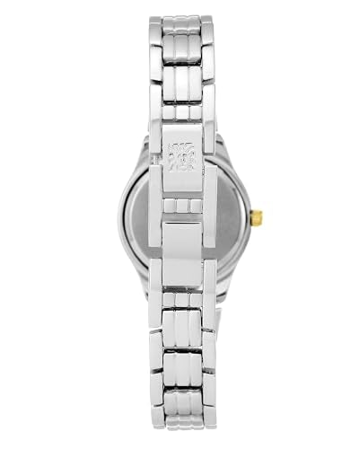 Anne Klein Women's 105491SVTT Two-Tone Dress Watch