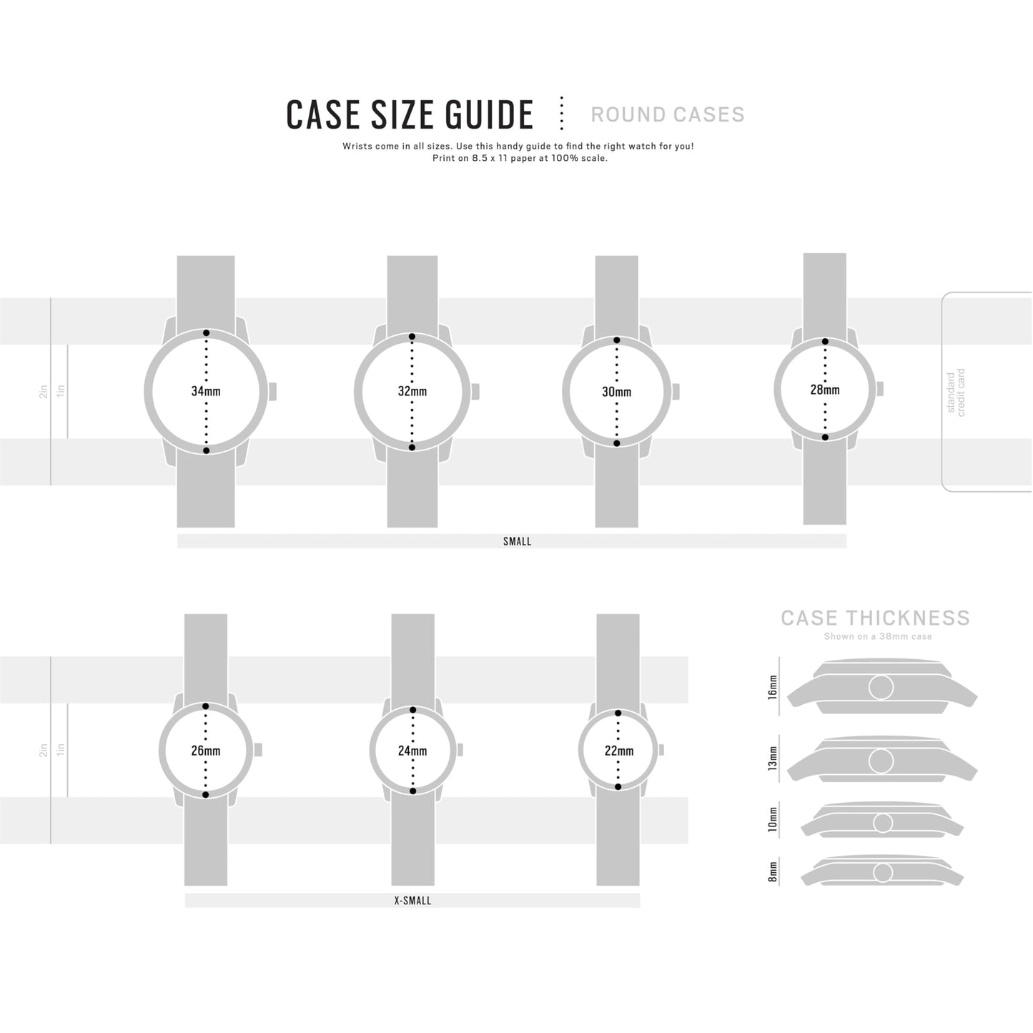 Skagen Women's Freja Lille Two-Hand Rose Gold Stainless Steel and Gray Leather Band Watch (Model: SKW3005)