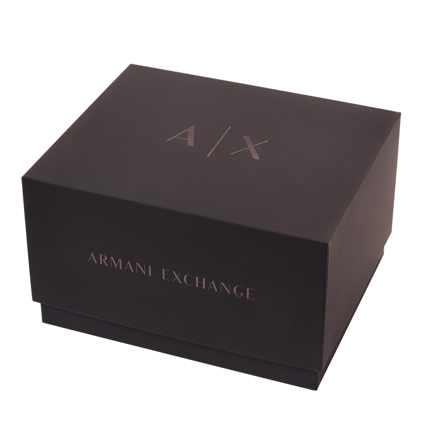 Armani Exchange A｜X Men's Stainless Steel Watch & Bracelet Gift Set (Model: AX7101)