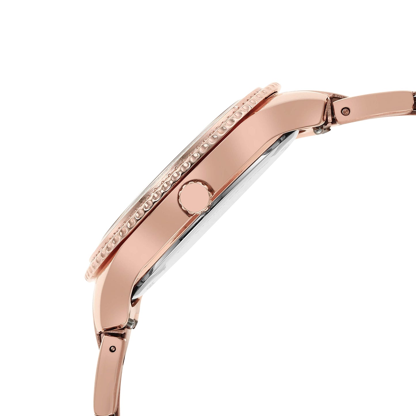 Fossil Women's Stella Sport Quartz Stainless Steel Multifunction Watch, Color: Rose Gold (Model: ES5109)