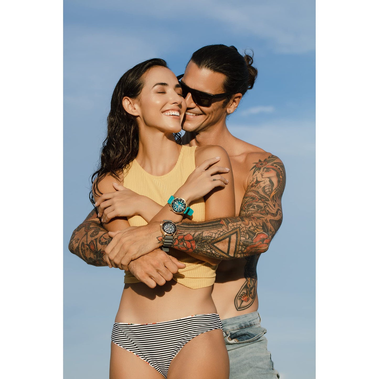 Citizen Promaster Sea Dive Quartz Watch