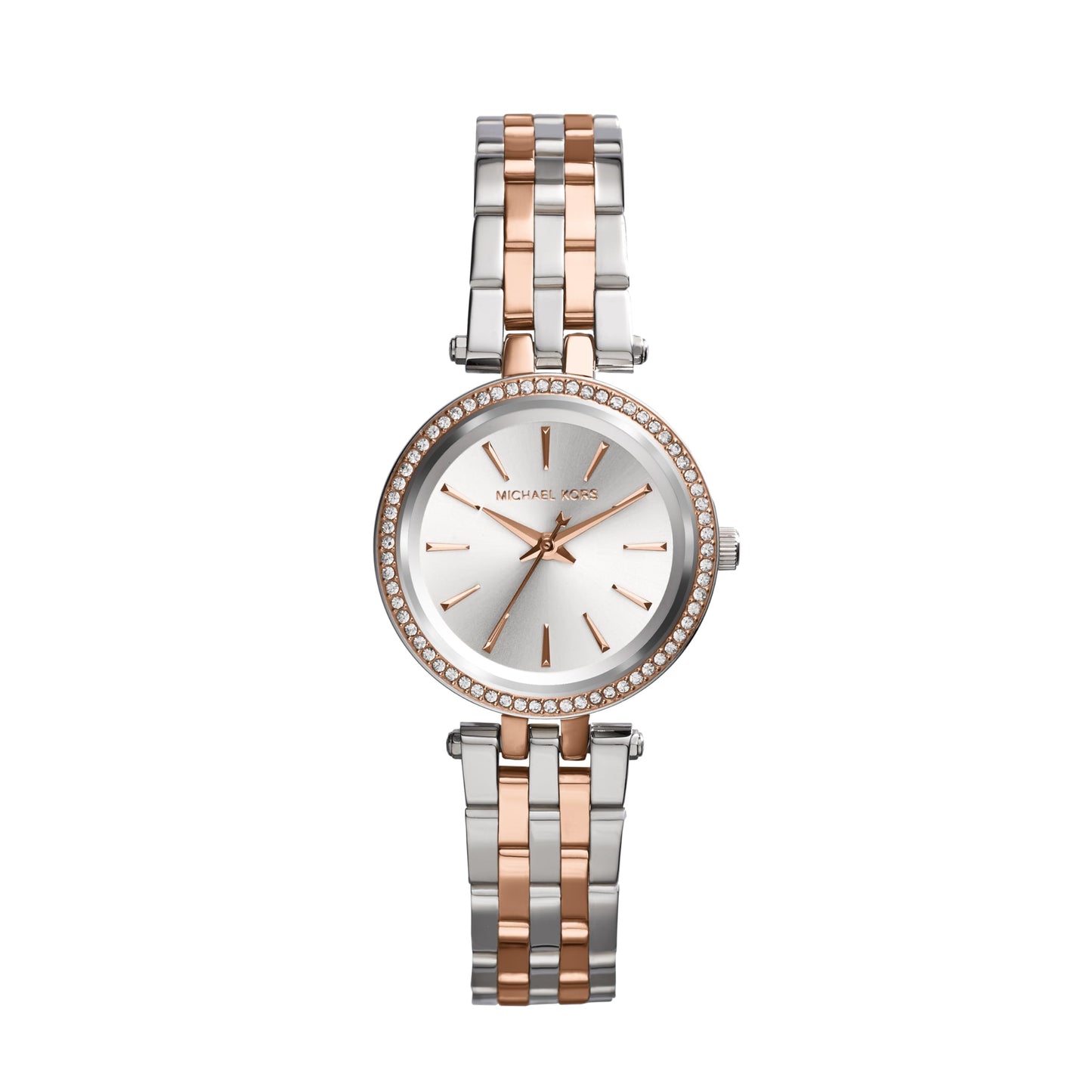 Michael Kors Darci Three-Hand Two-Tone Women's Watch (Model: MK3298)