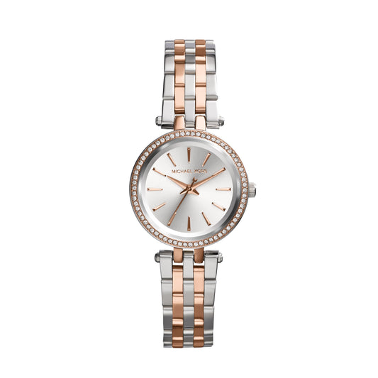 Michael Kors Darci Three-Hand Two-Tone Women's Watch (Model: MK3298)
