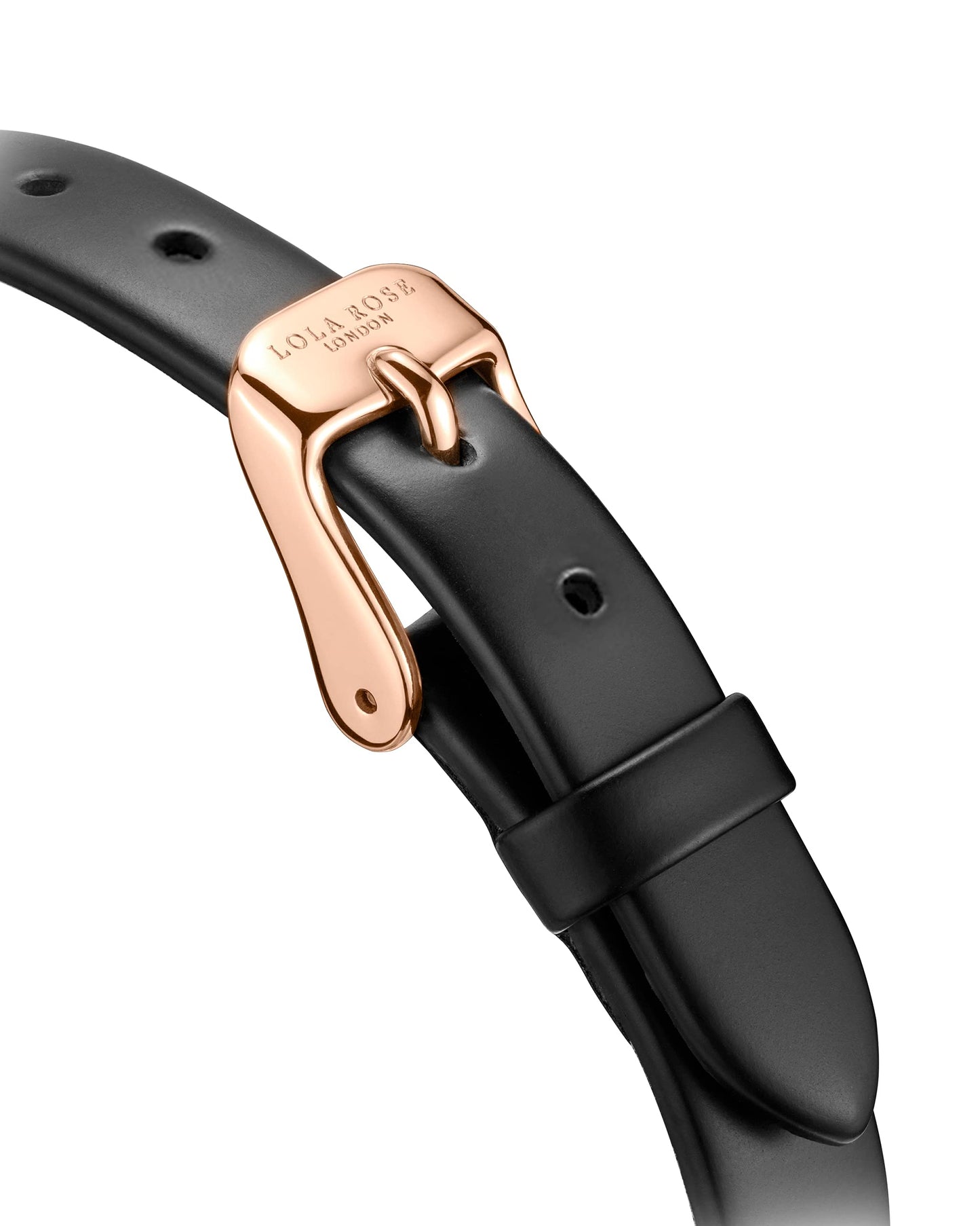 Lola Rose Dainty Women's Wrist Watch: Green Malachite Dial, Wrapped by Stylish Gift Box, Elegant Present for Ladies and Loved Ones