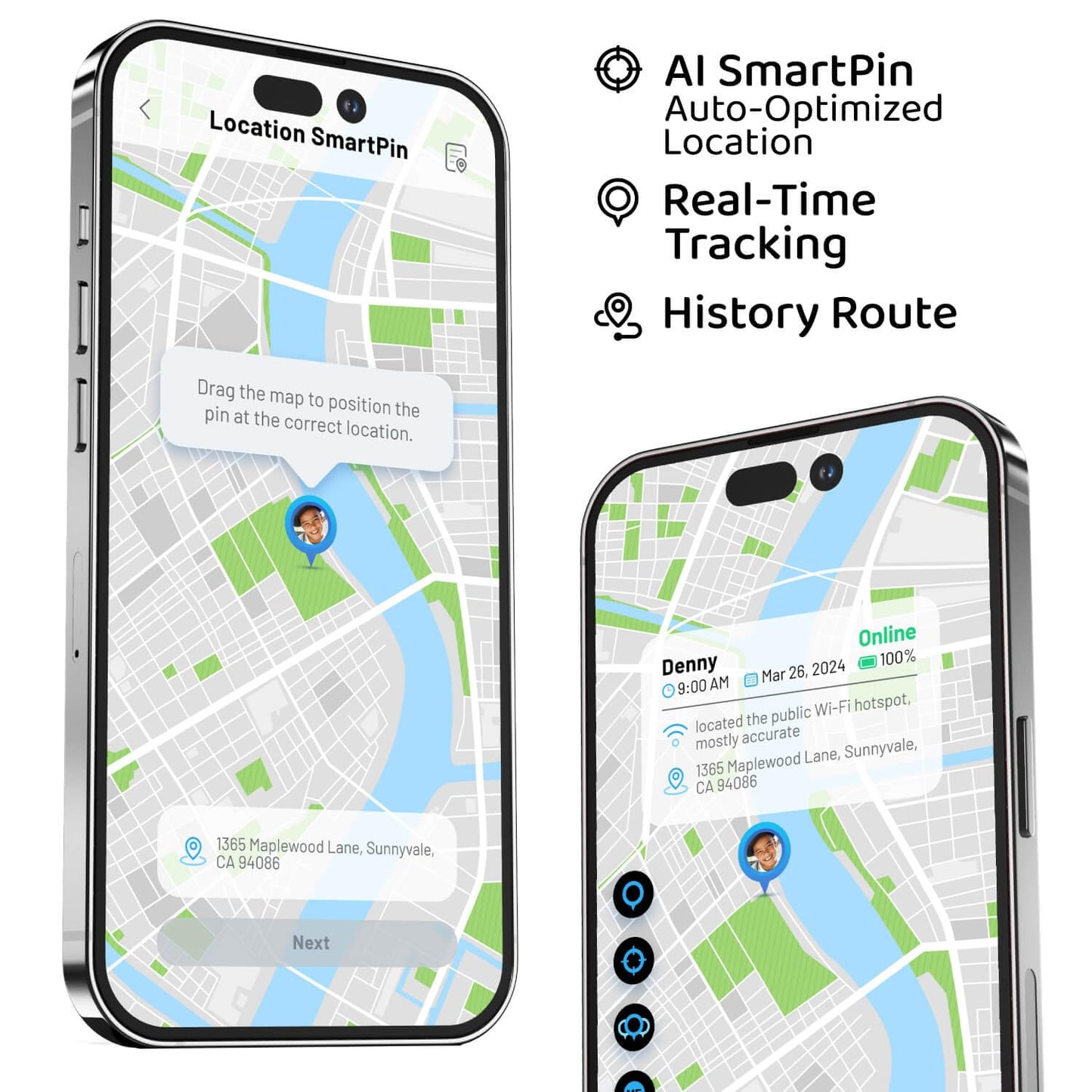 TickTalk 5 - Kids Smart Watch with GPS Tracker, Video Calling, SOS, & Parental Controls | Smartwatch with Free Music, Texting, Kid Phone Call and Text, Boys & Girls - 4G Smart Watch for Kids 3-12