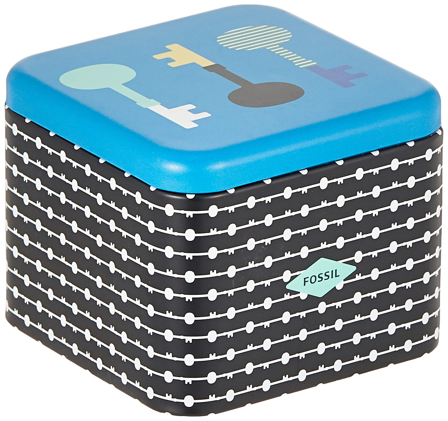 Fossil Women's Jesse Quartz Stainless Steel Three-Hand Watch, Color: Rose Gold Glitz (Model: ES3020)